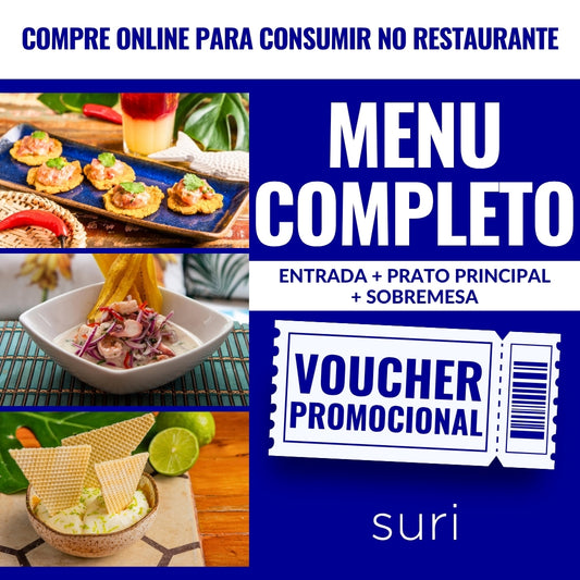 Menu Completo